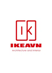 Logo CÔNG TY CỔ PHẦN KIẾN TRÚC VÀ NỘI THẤT IKEAVN