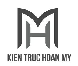 Logo Công ty Cổ phần Kiến trúc Xây dựng Hoàn Mỹ