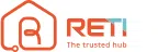 Logo CÔNG TY CỔ PHẦN KINH DOANH BẤT ĐỘNG SẢN RETI MIỀN NAM