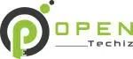 Logo Công ty cổ phần kinh doanh công nghệ Open Techiz