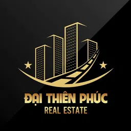 Logo CÔNG TY CỔ PHẦN KINH DOANH ĐỊA ỐC ĐẠI THIÊN PHÚC