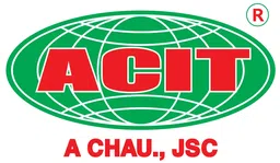 Logo Công ty Cổ phần Kỹ thuật Công nghiệp Á Châu