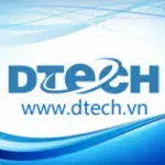 Logo Công ty cổ phần kỹ thuật Dtech