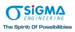 Logo Công ty cổ phần kỹ thuật Sigma