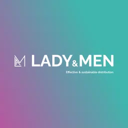 Logo CÔNG TY CỔ PHẦN LADY & MEN VIỆT NAM