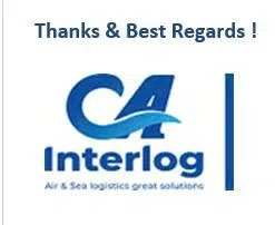 Logo CÔNG TY CỔ PHẦN LOGISTICS QUỐC TẾ CHÂU AN