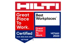 Logo Hilti Vietnam Company Limited