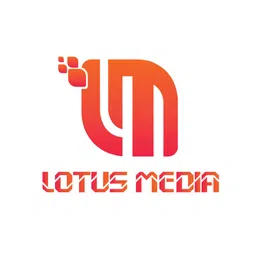 Logo Công ty Cổ phần Lotus Media