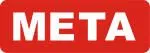 Logo Công ty cổ phần mạng trực tuyến META