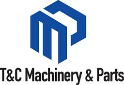 Logo CÔNG TY CỔ PHẦN MÁY VÀ PHỤ TÙNG T&C