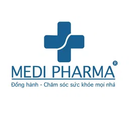 Logo CÔNG TY CỔ PHẦN MEDI PHARMA VIETNAM