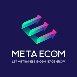 Logo CÔNG TY CỔ PHẦN META ECOM