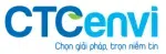 Logo Công ty cổ phần môi trường CTCenvi