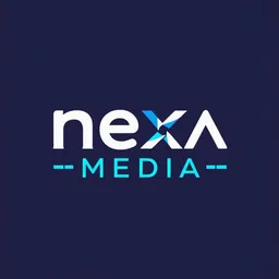 Logo CÔNG TY CỔ PHẦN NEXA MEDIA