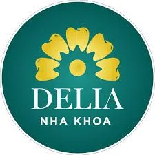 Logo CÔNG TY CỔ PHẦN NHA KHOA DELIA SÀI GÒN