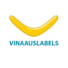 Logo Công ty Cổ Phần Nhãn Bao Bì Vi Na Úc