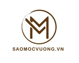 Logo CÔNG TY CỔ PHẦN NỘI THẤT VÀ XÂY DỰNG SAO MỘC VƯƠNG