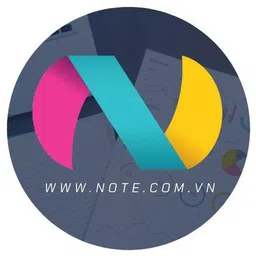 Logo Công ty Cổ phần NOTE Việt Nam