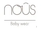 Logo Công ty cổ phần Nu Việt Nam (Nous - Baby wear)