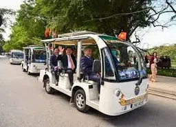 Logo CÔNG TY CỔ PHẦN Ô TÔ ĐIỆN THANH XUÂN