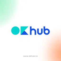 Logo CÔNG TY CỔ PHẦN OKHUB VIỆT NAM
