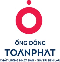 Logo Công ty Cổ phần ống đồng Toàn Phát