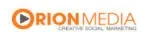 Logo Công ty cổ phần Orion Media