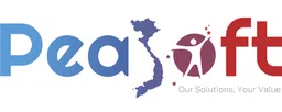 Logo Công ty Cổ Phần Peasoft Việt Nam