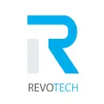 Logo Công ty cổ phần phần mềm REVOTECH