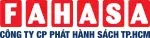 Logo CÔNG TY CỔ PHẦN PHÁT HÀNH SÁCH THÀNH PHỐ HỒ CHÍ MINH - FAHASA