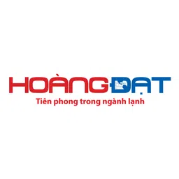 Logo CÔNG TY CỔ PHẦN PHÁT TRIỂN CƠ ĐIỆN LẠNH HOÀNG ĐẠT