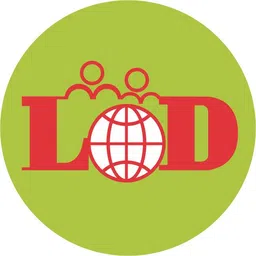 Logo CÔNG TY CỔ PHẦN PHÁT TRIỂN NGUỒN NHÂN LỰC LOD