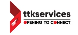 Logo Công ty Cổ Phần Phát Triển Thương Mại Và Dịch Vụ TTK