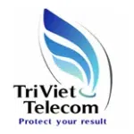 Logo CÔNG TY CỔ PHẦN PHÁT TRIỂN VIỄN THÔNG VÀ TRUYỀN HÌNH VIỆT NAM