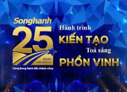 Logo CÔNG TY CỔ PHẦN QUẢNG CÁO SONG HÀNH SÀI GÒN