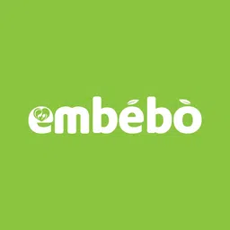 Logo CÔNG TY CỔ PHẦN QUỐC TẾ EMBEBO