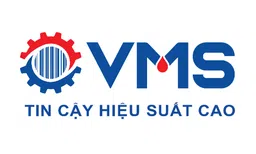 Logo Công Ty TNHH Thương Mại & Kỹ Thuật V.M.S