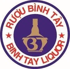 Logo Công ty Cổ phần Rượu Bình Tây
