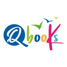 Logo Công ty Cổ phần sách Qbooks