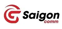 Logo CÔNG TY CỔ PHẦN SAIGONCOMM
