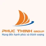 Logo CÔNG TY CỔ PHẦN SẢN XUẤT, THƯƠNG MẠI VÀ DỊCH VỤ PHÚC THỊNH
