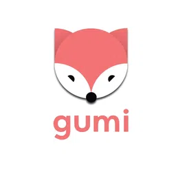 Logo Công Ty Cổ Phần Sản Xuất và Phân Phối GUMI