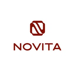 Logo CÔNG TY CỔ PHẦN SẢN XUẤT VÀ THƯƠNG MẠI GỐM SỨ NOVITA