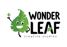 Logo CÔNG TY CỔ PHẦN SÁNG TẠO WONDER LEAF