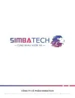 Logo Công ty Cổ phần SIMBATECH