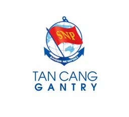 Logo Công ty Cổ phần Tân Cảng Gantry