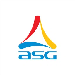 Logo Công ty Cổ phần Tập đoàn ASG