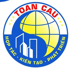 Logo Công ty Cổ Phần Tập Đoàn BĐS Toàn Cầu