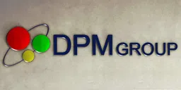 Logo CÔNG TY CỔ PHẦN TẬP ĐOÀN D P M