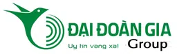 Logo Công ty cổ phần tập đoàn Đại Đoàn Gia